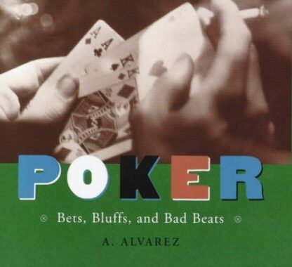 Poker Bluffs, Bets, and Bad Beats